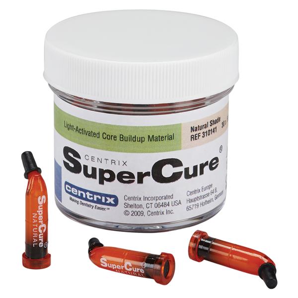 SuperCure Core Buildup 0.5 Gm Contrast Single Dose Kit