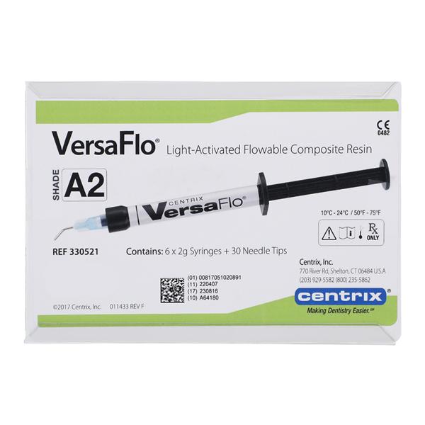 VersaFlo 330521 Flowable Composite Henry Schein Dental