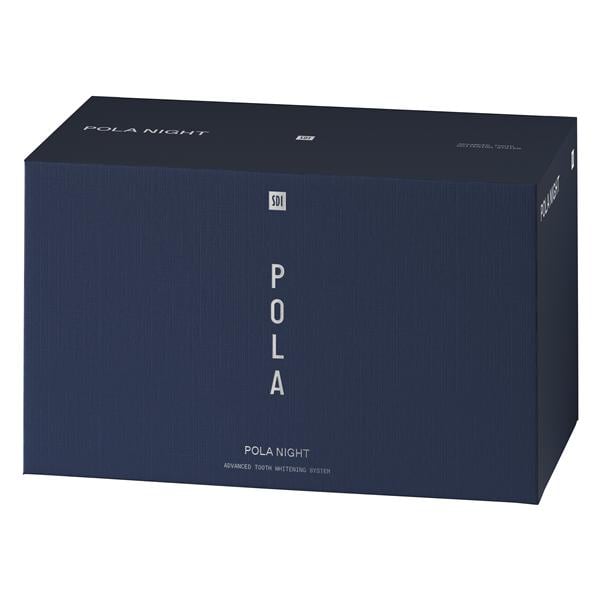 Pola Night Take Home Tooth Whitening Bulk Kit 16% Carb Prx Spearmint Ea