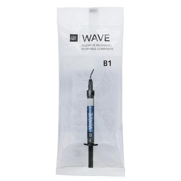 Wave 7511101 Flowable Composite Henry Schein Dental