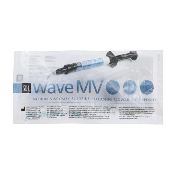 Wave MV 8310405 Flowable Composite Henry Schein Dental