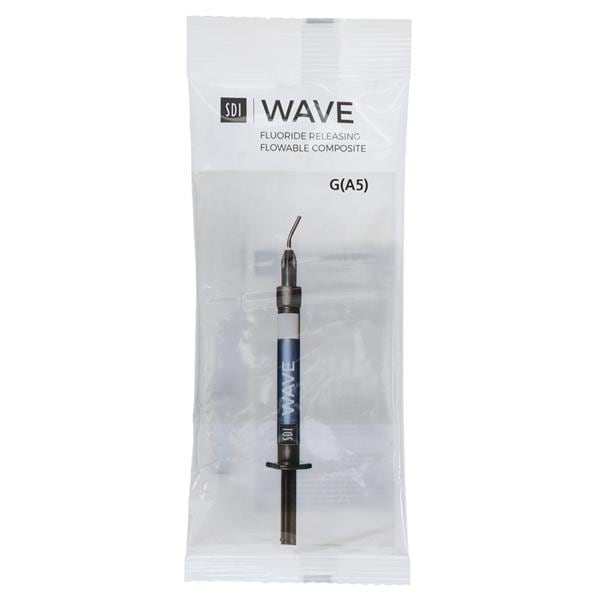 Wave Flowable Composite Gingival (A5) Syringe Refill Ea