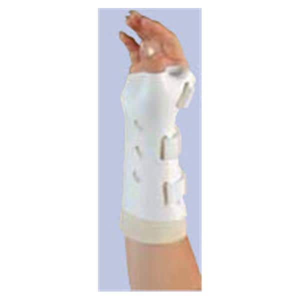 Specialist Orthosis Brace Wrist/Hand/Thumb Size Large Thermoplastic Left