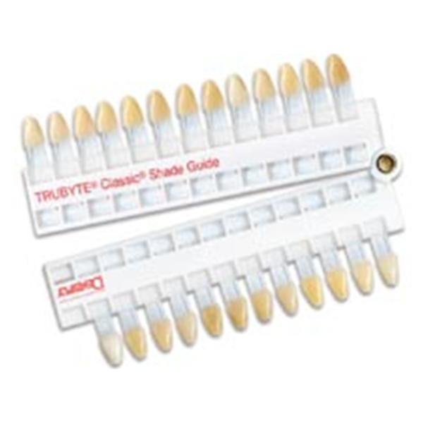 Shade Guides Zahn Dental Labs