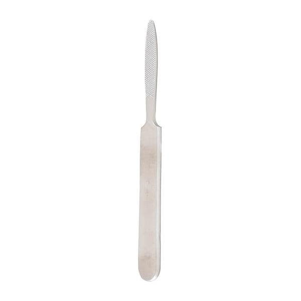 Joseph Bone Rasp 6-1/4" Stainless Steel Ea