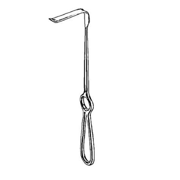 Obwegesser Retractor 9-1/2" Stainless Steel Ea