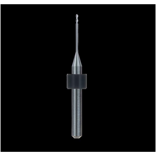 Carbide Ball End Milling & Grinding Tool 1.0mm Ea