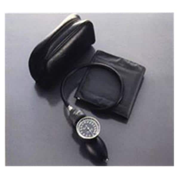 Tycos Classic Series Aneroid Sphygmomanometer Blk LF Ea
