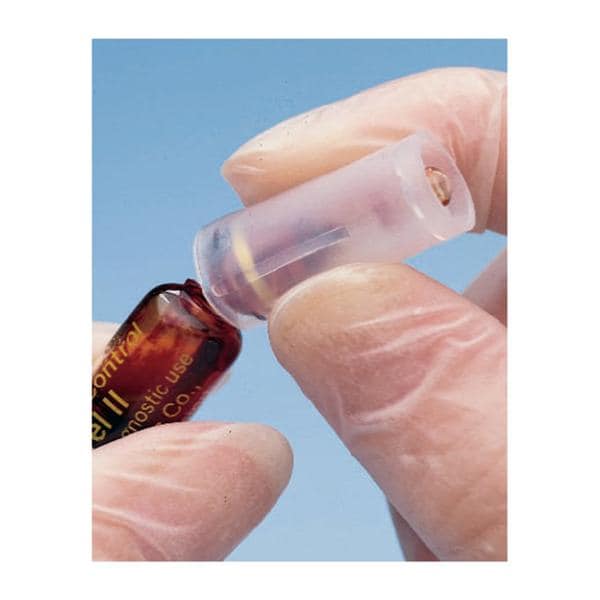 SafeSnap Ampule Opener For Pre-Scored 1-4mL Glass Ampules Polyethylene 1000/Pk
