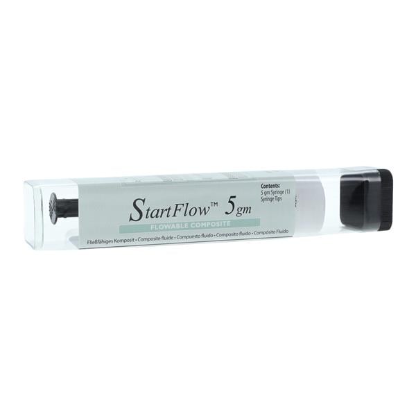 StartFlow Flowable, Light-Cure, Syringe Refill, 5 g, A2, 1/Pk thumbnail 7