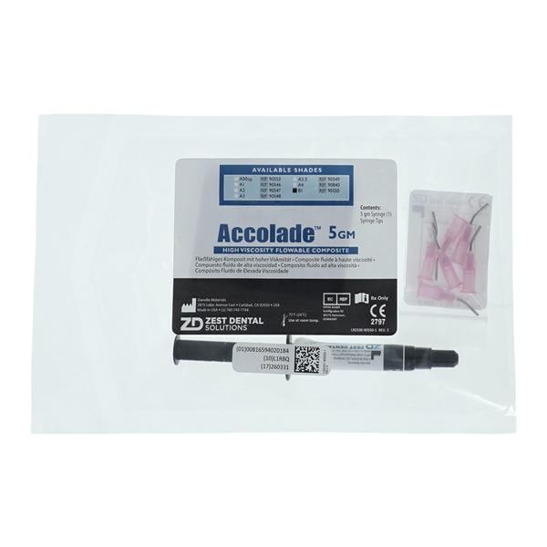 Accolade 90550 Flowable Composite Henry Schein Dental