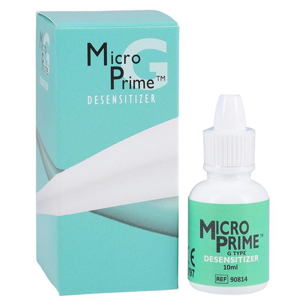 MicroPrime G Type HEMA Based Desensitizer Bottle 10ml/Bt