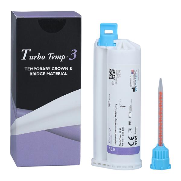 Turbo Temp 3 93325 Automix Temporary Material Henry Schein Dental