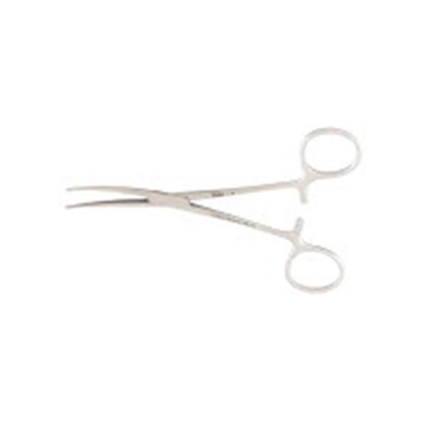 Rochester-Pean Hemostatic Forcep Curved 5-1/2" Stainless Steel Autoclavable Ea