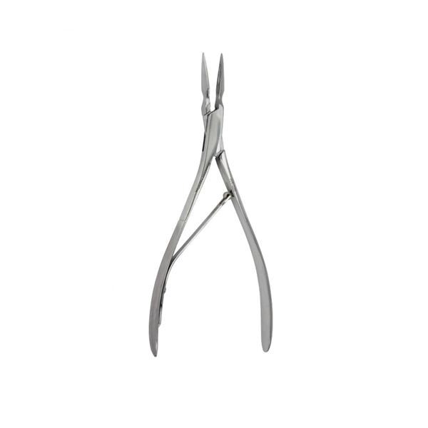 Vantage Virtus Splinter Forcep Straight 6" Stainless Steel Autoclavable Ea