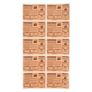 Certificate Ident Zirlux 16+ Ea