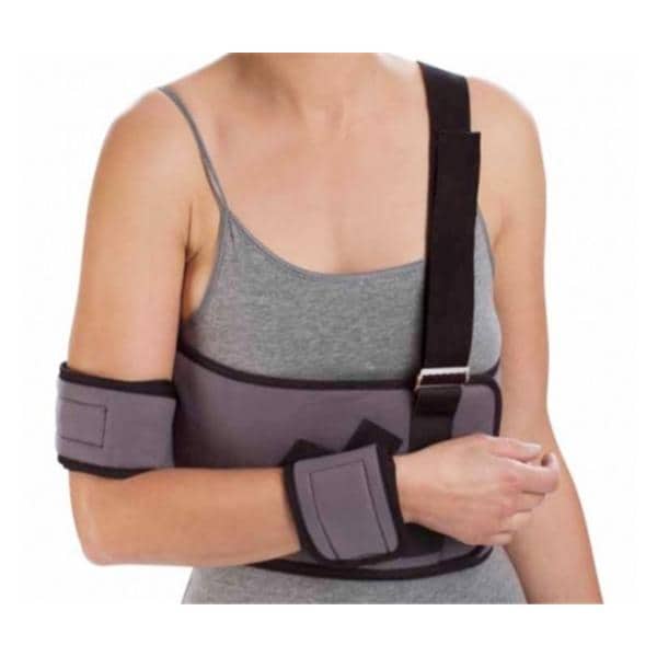 Stabilizer Immobilizer Shoulder One Size Fiber Laminate Up to 52" Universal