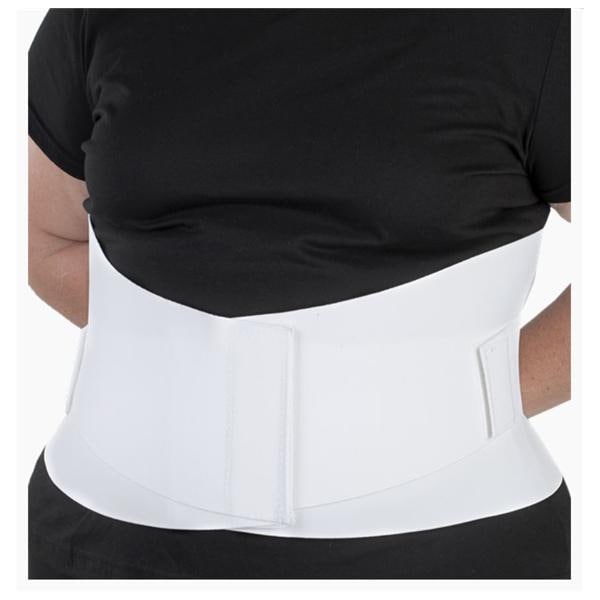 Criss-Cross Support Lumbar Sacral Size X-Large Elastic/Neoprene 32-46"