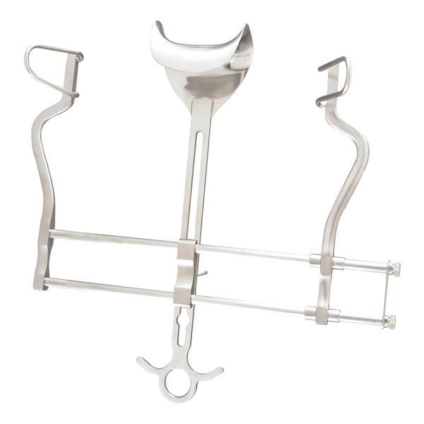 Balfour Retractor 10" Stainless Steel Ea