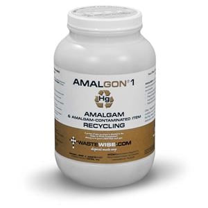 Amalgon Amalgam Mailer System 1gal Plastic 1Gl/Bt