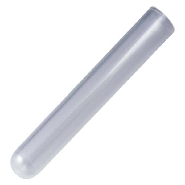Culture Tube Polypropylene 5mL 12x75mm Non-Sterile 1000/Ca