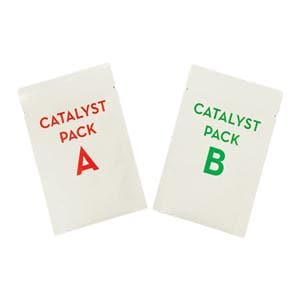 Isolyser/SMS Sharps Catalyst White 2x3" Solidifier For SMS4000 System Ea