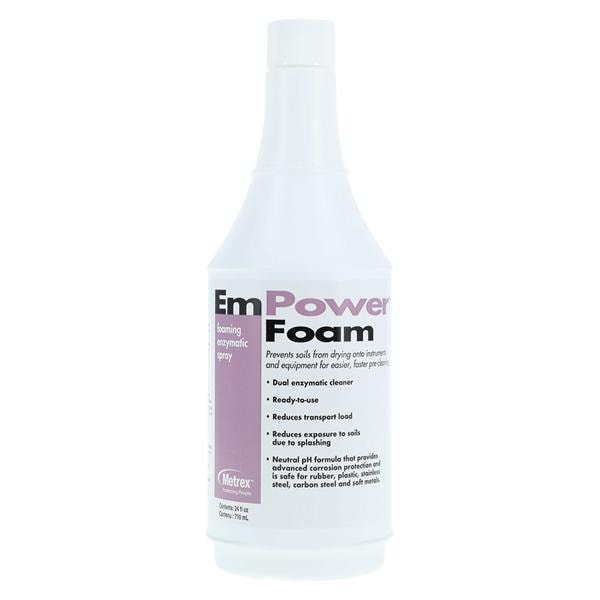 EZ-Zyme 3-760 Enzymatic Foam Cleaner - Henry Schein Dental