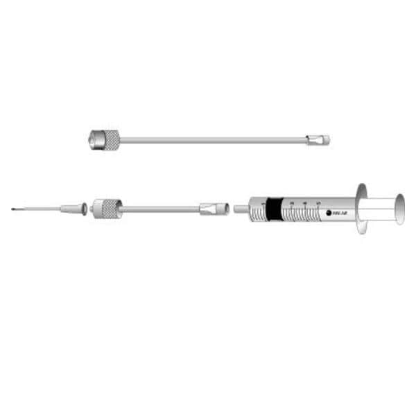 Extender Needle Stainless Steel Ea