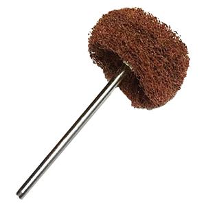 TCS Finishing Tool Mini Fuzz Buff 12/Pk