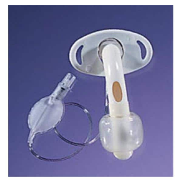 Shiley Tracheostomy Tube Adult Size 6 Disposable Ea