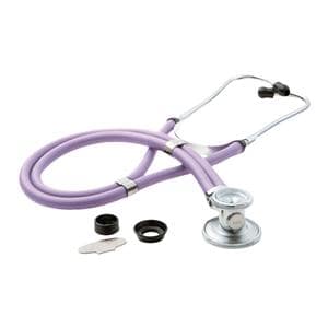 Adscope 641 Sprague Rappaport Stethoscope Adlt/Ped Lav Double Lumen Tubing Ea