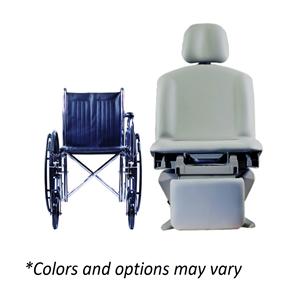 Assist Power Procedure Table Admiral Plush 450lb Capacity