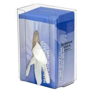 PETG Plastic Glove Box Holder Single Ea