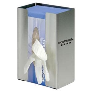 Stainless Steel Glove Box Holder Single Ea