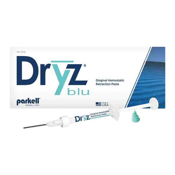 Dryz Blu S190 Retraction Paste Henry Schein Dental