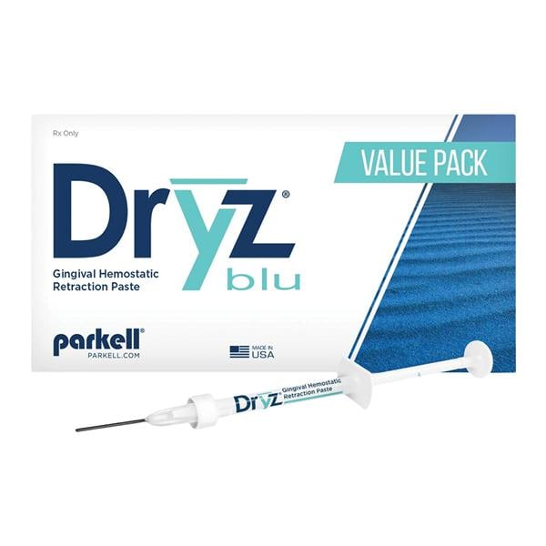 Dryz Blu S191 Gingival Hemostatic Retraction Paste - Henry Schein