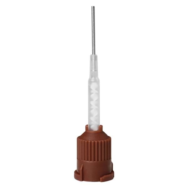 Dispensing Tips Brown 19 Gauge 30/Pk