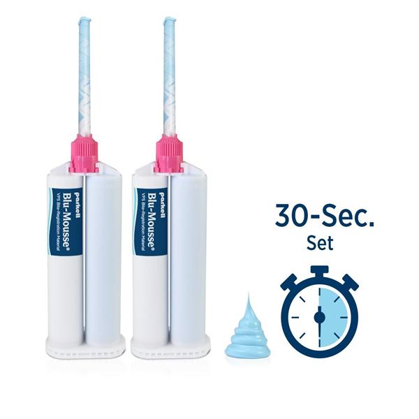 BluMousse S457S Bite Registration Henry Schein Dental
