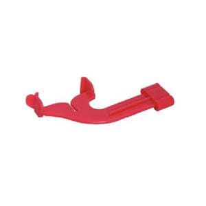 XCP-DS Dent-X Eva+ Sensor Holder Vertical Bitewing Red #2 3/Pk