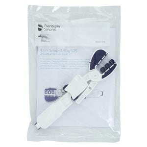Snap-A-Ray DS Digital Sensor Holder Periapical White Ea