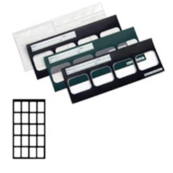 EZView 217890 XRay Film Mounts Henry Schein Dental