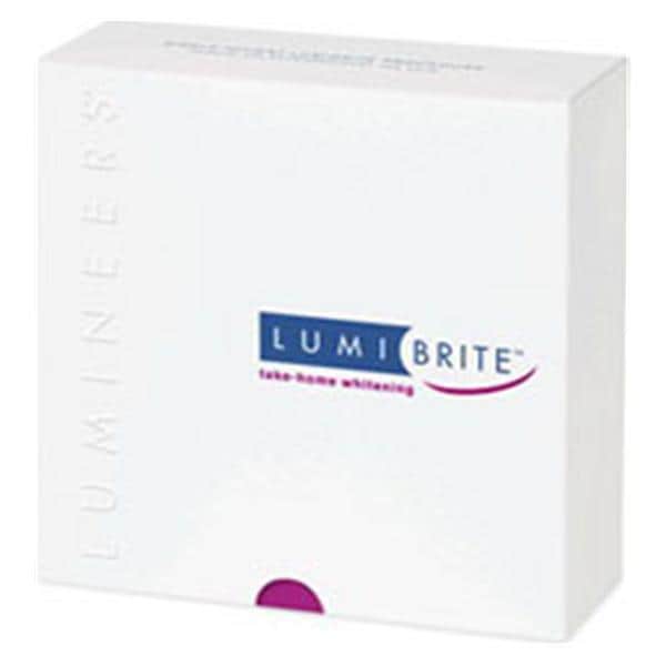 Lumibrite Take Home Whitening System Syringe Refills 32% Carb Prx Fruity 12/Pk