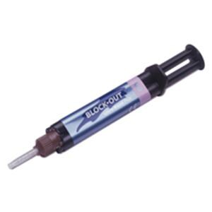 Block-Out Try-In Paste Cement B0 Syringe Ea
