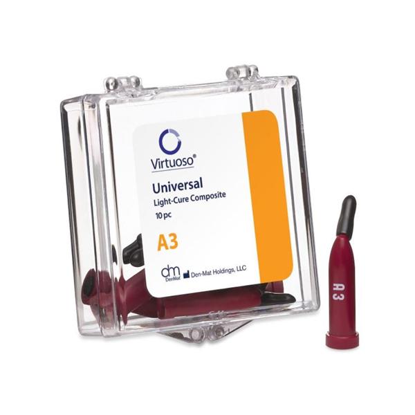 Virtuoso Universal Composite A3 Compule Refill 10/Bx