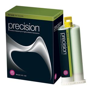 Precision Impression Material Syr M St 48 mL X Lt Bdy Wild Berry Crtrdg Rfl 2/Pk