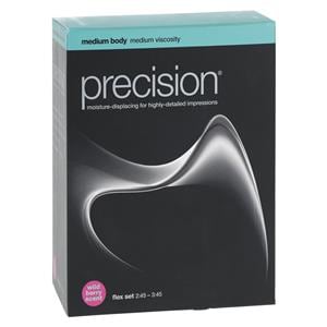 Precision Impression Material Syr Md St 48 mL Mnphs Wild Berry Crtrdg Rfl 2/Pk