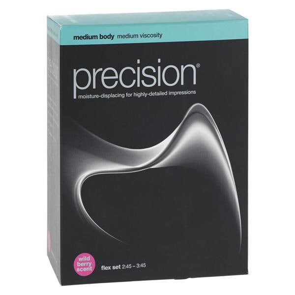 Precision Impression Material Syr Md St 48 mL Mnphs Wild Berry Crtrdg Rfl 2/Pk