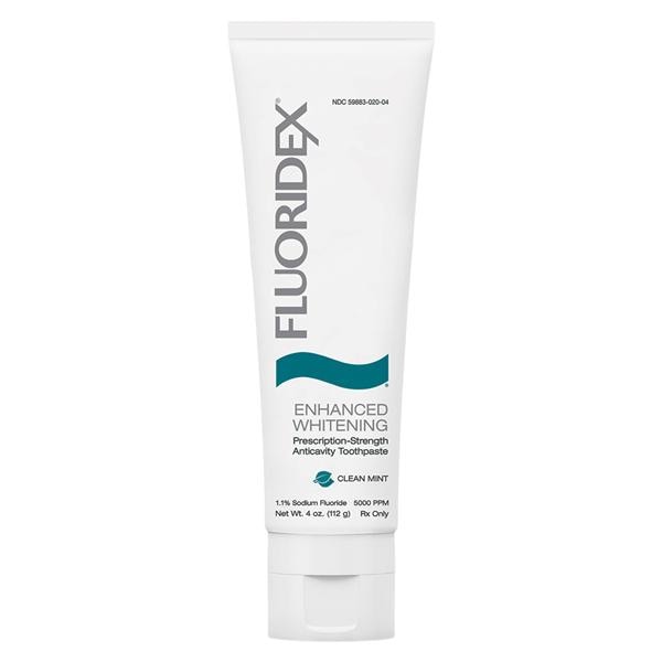 Fluoridex® Enhanced Whitening 2266WT6 Rx Only Toothpaste Henry Schein