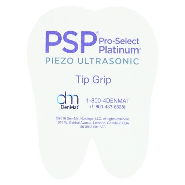 Pro-Select Platinum Tip Grip Ea