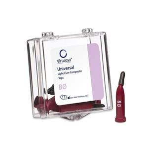 Virtuoso Universal Composite B0 Compule Refill 10/Bx